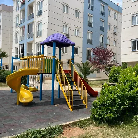 Apartment Ozkanlar Sitesi I Havuzlu Guvenlikli Site Merkezi Konum