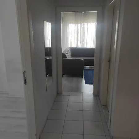 Ozkanlar Sitesi I Havuzlu Guvenlikli Site Merkezi Konum