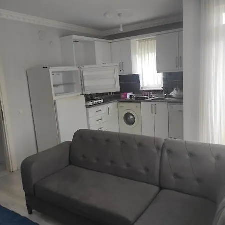 Ozkanlar Sitesi I Havuzlu Guvenlikli Site Merkezi Konum